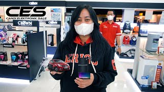 Anda Mau BELI TV GRATIS TV??? Hanya Candi Elektronik Solusinya - Candi Elektronik Sale (CES) screenshot 5