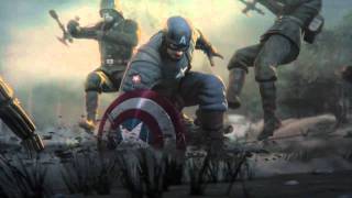 CAPTAIN AMERICA SUPER SOLDIER Prologue Trailer