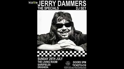 Rocksteady Social Club Presents... Jerry Dammers (The Specia