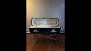 Final Appeal For Information On Odd Fellows Coffin in  Iowa