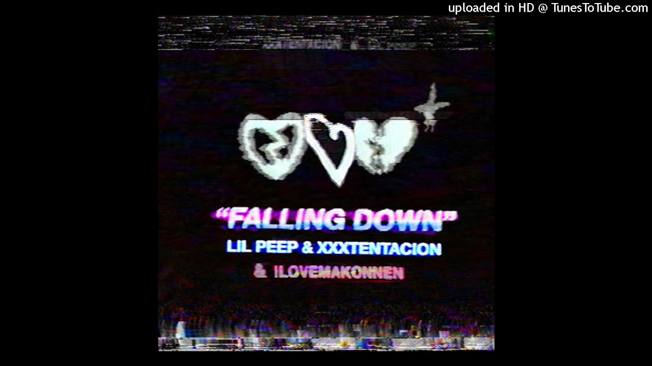 Lil Peep - Falling Down feat. XXXTENTACION & ILoveMakonnen (Extended Version)