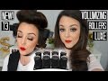 New T3 Volumizing Hot Rollers Luxe! | Testing Out | Shaylee Glaziner