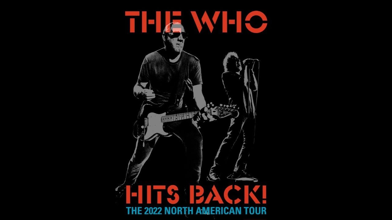 The Who live- I'm One- @ Ak-Chin Pavilion- Phoenix, AZ- 10/30/22 