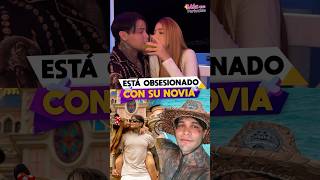 Yeferson Cossio Is Obsessed With His Girlfriend