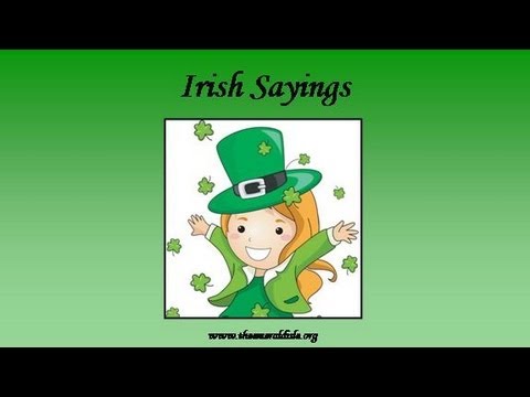 ♣-irish-sayings---funny-sayings-from-ireland-♣