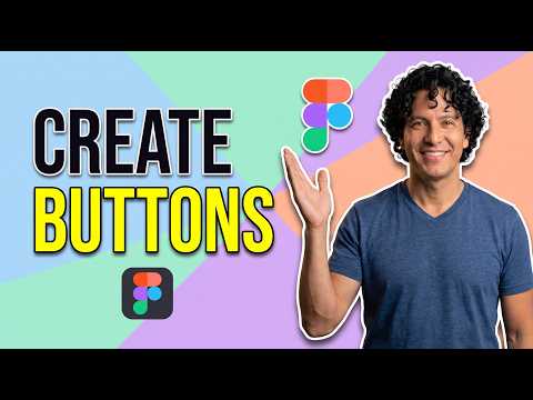 How To Create Buttons In Figma (Easy Guide)