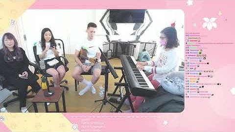 Mommy Made Me Mash My M&M's  - Warming up | Lilypichu, TJ Brown, Wendy(Natsumiii), Fuslie