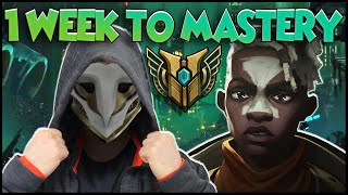 I Mastered Ekko in 7 Days Challenge