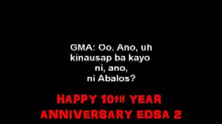 Happy 10TH Anniversary EDSA 2 - Kwentong Barbero ni Takeru - Season 1 Episode 9