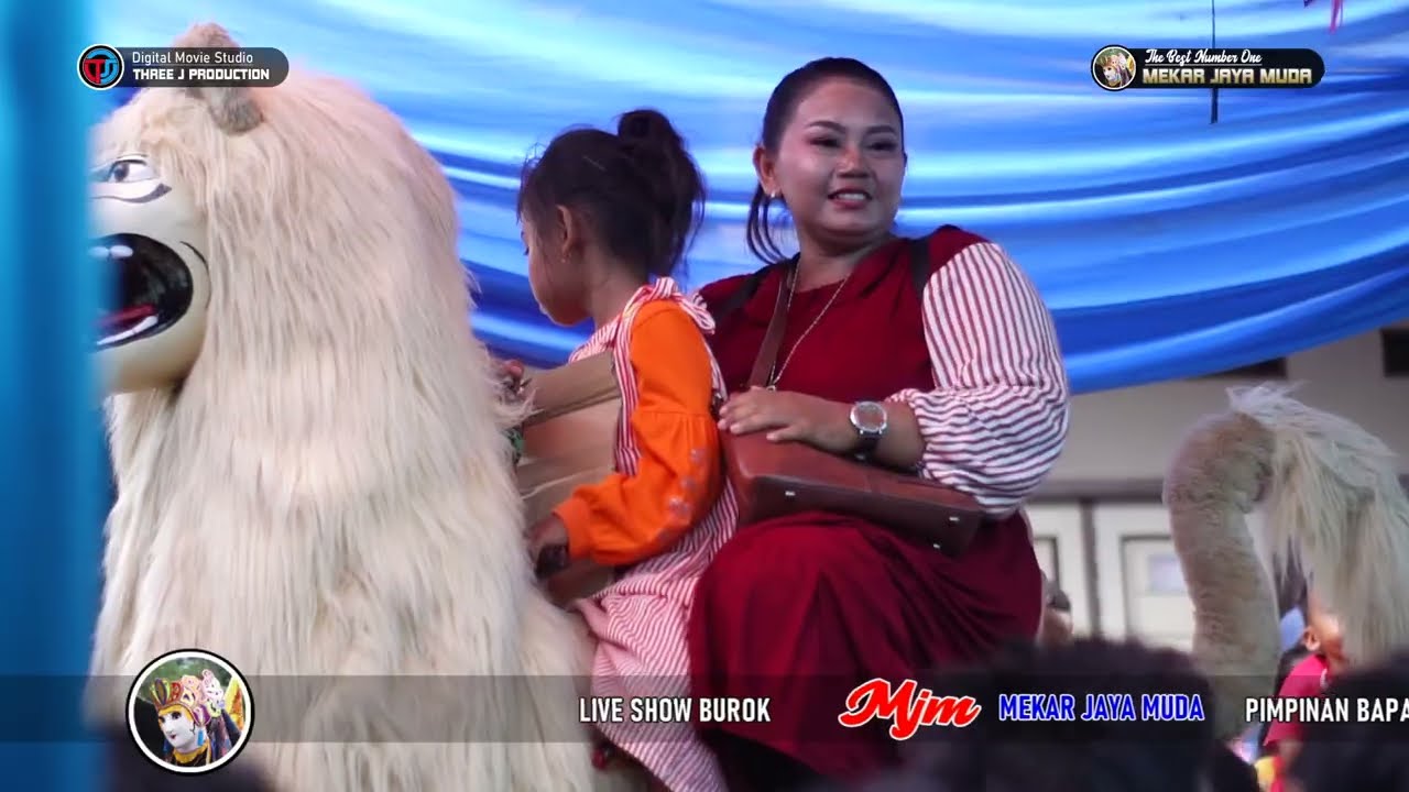 MABOK NGESLOT Voc.Miss Taeni Burok MJM LIVE PABUARAN WETAN 22-JULI-2022