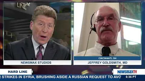 The Hard Line | Dr. Jeffrey Goldsmith on illicit d...