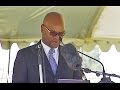 Nathi Mthethwa take stand Marikana