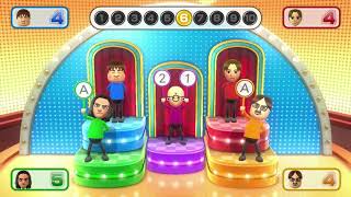 Information Wii Party U minigame: Snap Judgment 60fps Update