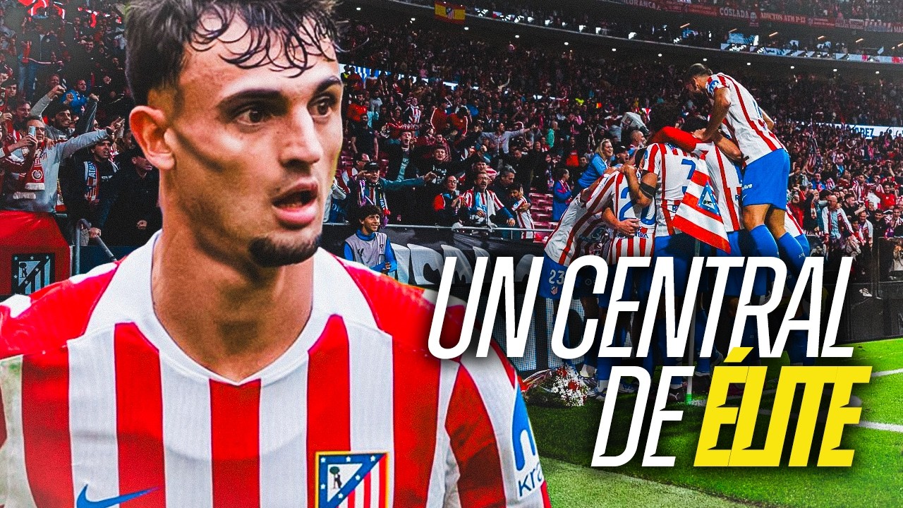 MARC PUBILL: EL NACIMIENTO DE UN CENTRAL DE ÉLITE