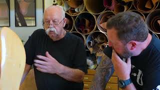 Chuck Stormes: A Swan Song
