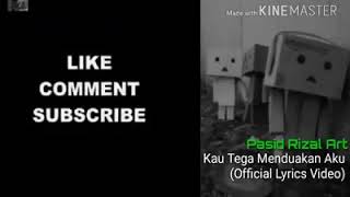 kau tega menduakan aku lagu nostalgia 2