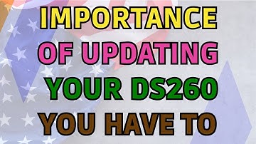 Unlocking your DS260 is Important | You Have To If You Miss These | Don