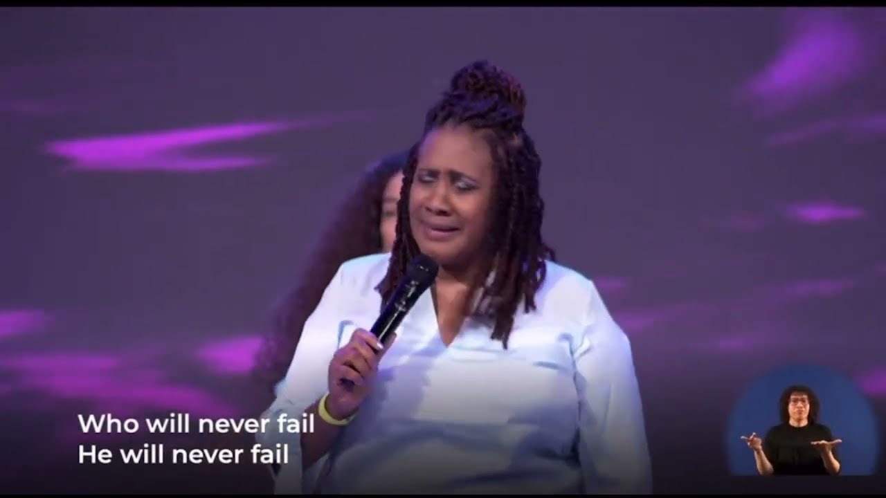 Wheeler Avenue Baptist Church Choir - 