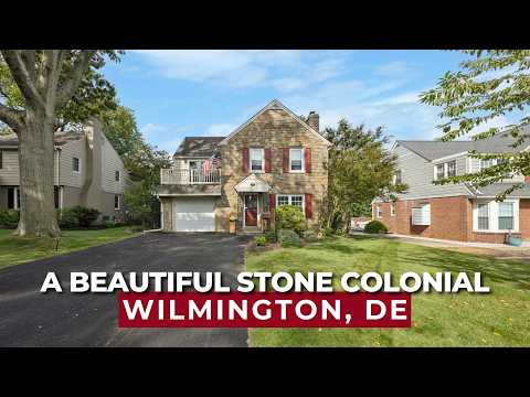 516 Lennox Rd, Wilmington, DE home video tour