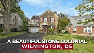 Classic Charm Meets Modern Updates | 516 Lennox Rd, Wilmington DE Classic Charm Meets Modern Updates | 516 Lennox Rd, Wilmington DE