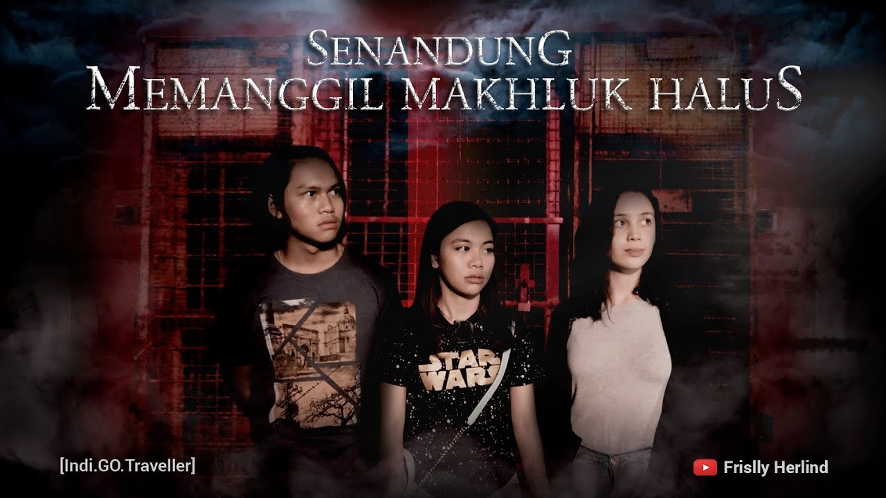 Sosok Nenek Memanggil Mahluk-Mahluk Lain [Indi.GO.Traveller]