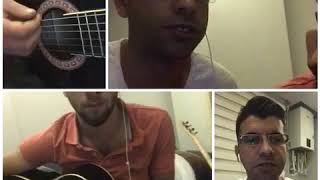 Tri̇bi̇n Olurum-Acapella Cover