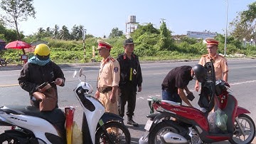 Cà Mau: Tăng cường các giải pháp bảo đảm trật tự, an toàn giao thông