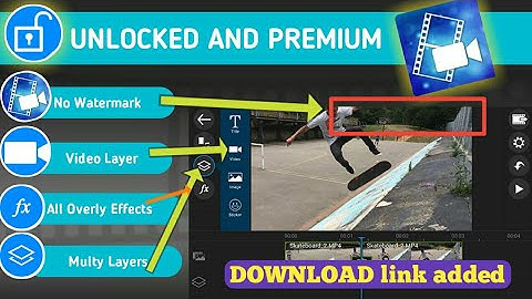 DOWNLOAD Free Unlocked and Premium Cyberlink Power Director