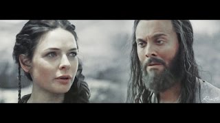 Judah Ben-Hur x Dinah | we are dreams you and I