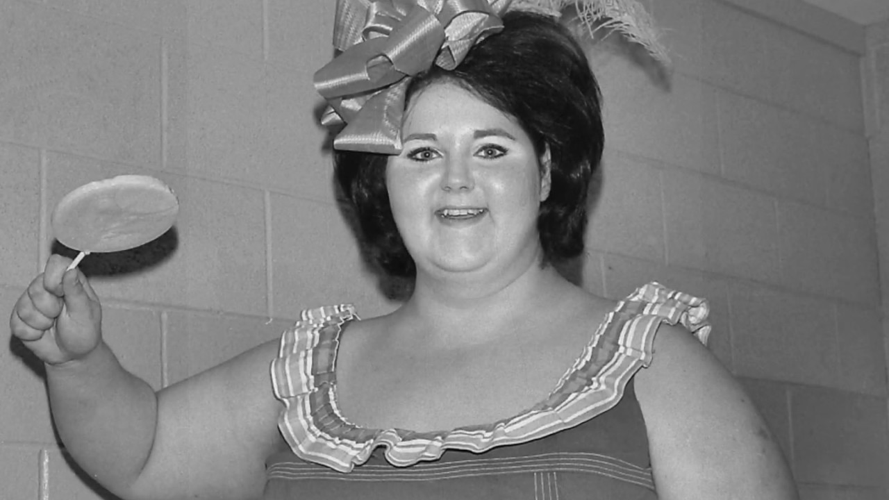 The Ladies of Big Time Wrestling