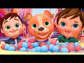 ビンゴ犬と仲間たち - その他のキッズソング - 子供の歌と童謡 - バナナ カーツーン