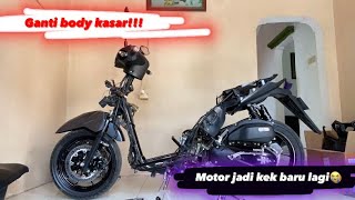 Vargrey ganti body kasar lagii‼️