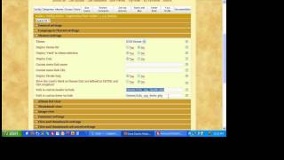 How to access Coppermine Photo Gallery custom header and footer