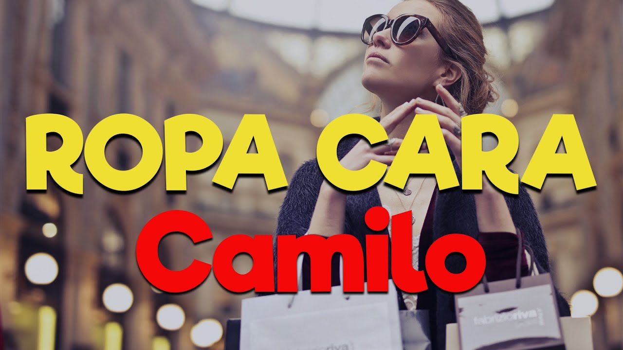 ahora quiere que me ponga ropa cara