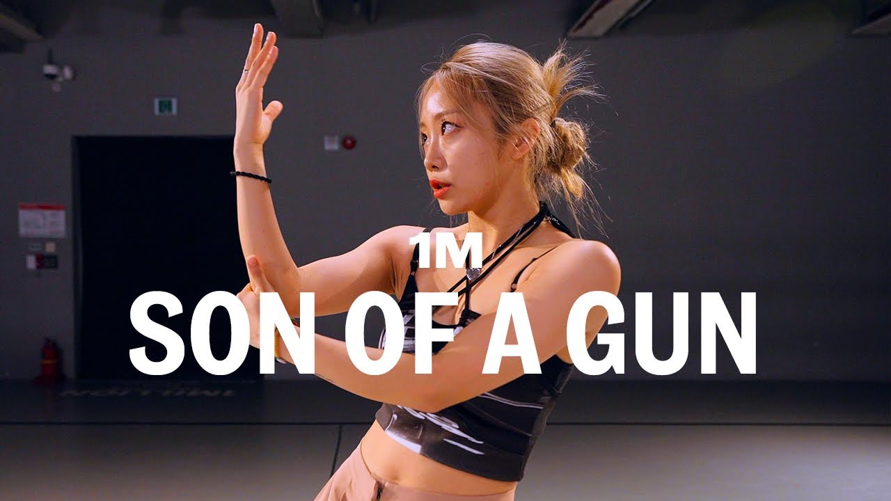 Janet Jackson - Son Of A Gun ft. Carly Simon / Amy Park Choreography