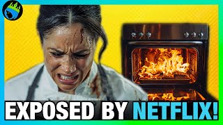 Meghan Markle SLAMMED by Netflix Insider - 