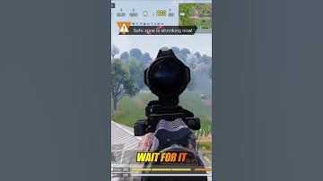 🤯 Full Auto Sniper in CODM #shorts