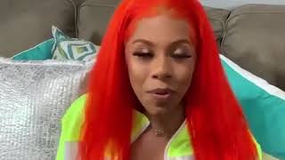 Celebrity EAZY E’s daughter REEMARKABLE shouts out DJ CUTMASTER $TYLE Wealth