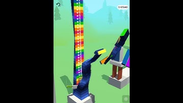 Slice It All New Update - All Levels 107 Gameplay