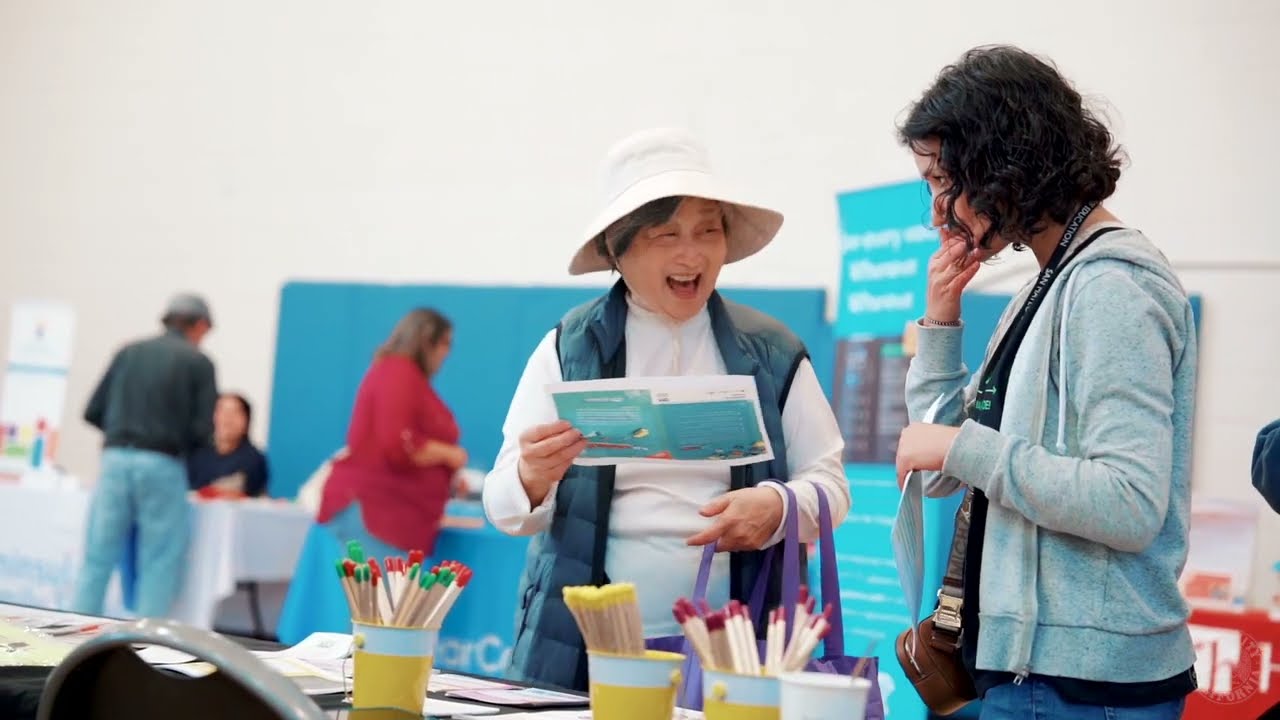 Health & Wellness Fair 2024 Recap - Daly City Recreation