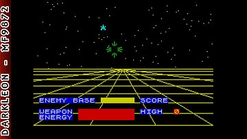 Sinclair Spectrum - 3D Defence