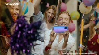 #vivoV20 | Shoot Stable Videos On The Move | Buy Now for #DelightEveryMoment screenshot 5