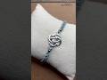 Macrame Celtic knot bracelet #macramétutorial #diy #macrame #bracelet #celticknot #handmade