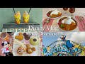 ［Disney vlog］ランド🏰パークフードを楽しみながらのんびり過ごす一日
