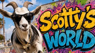 Welcome to Scotty’s World! Let’s hit the water park for my first video!!