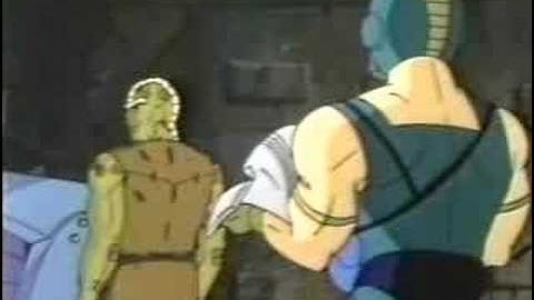 DIC GI JOE Python Patrol is created
