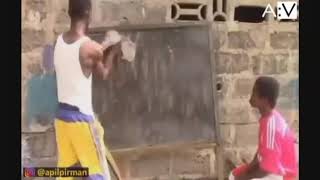 The goblok student sunda