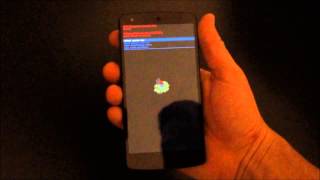 How To Reset LG Nexus 5 - Hard Reset and Soft Reset screenshot 1