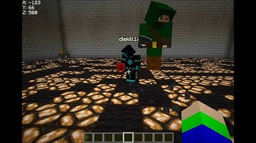 Redstone Tutorial - #1 - Hopper Lock