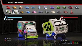 Cars 3: Driven To Win (2017) Multiplayer Mayhem (Subscriber Requests) | PS4 Gameplay